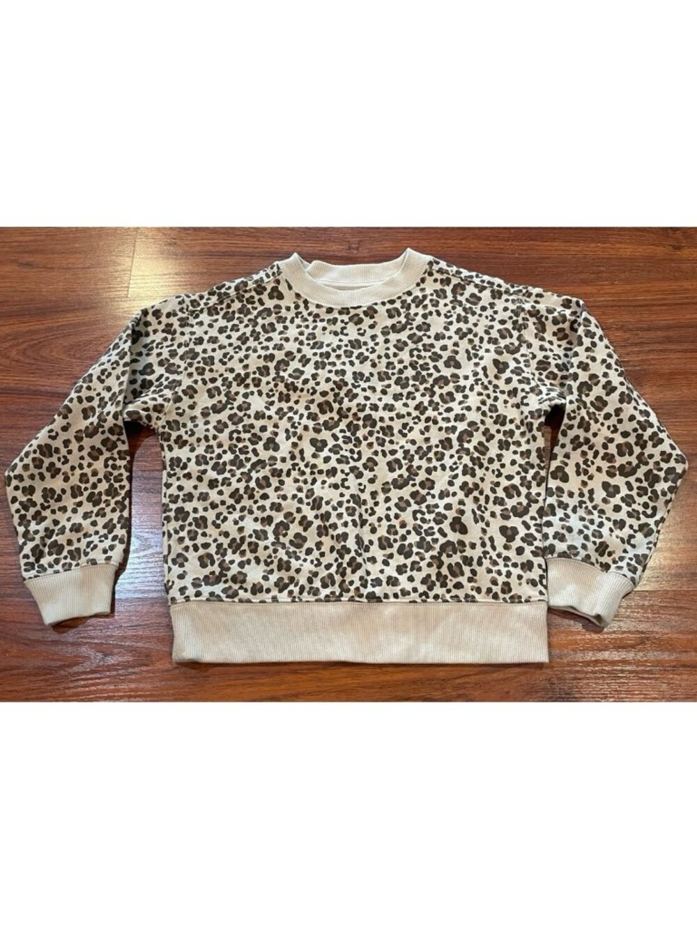 WONDER NATION SWEATSHIRT SIZE LARGE